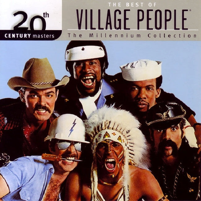 Village People - 20th century masters (CD)