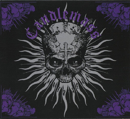 Candlemass - Sweet evil sun (CD)