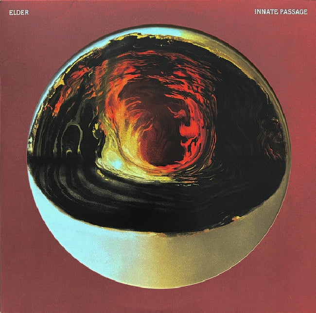 Elder - Innate passage (180gr., High Quality LP)