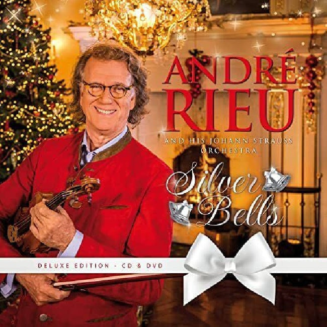 Andre Rieu - Silver bells (Johann Strauss Orchestra CD)