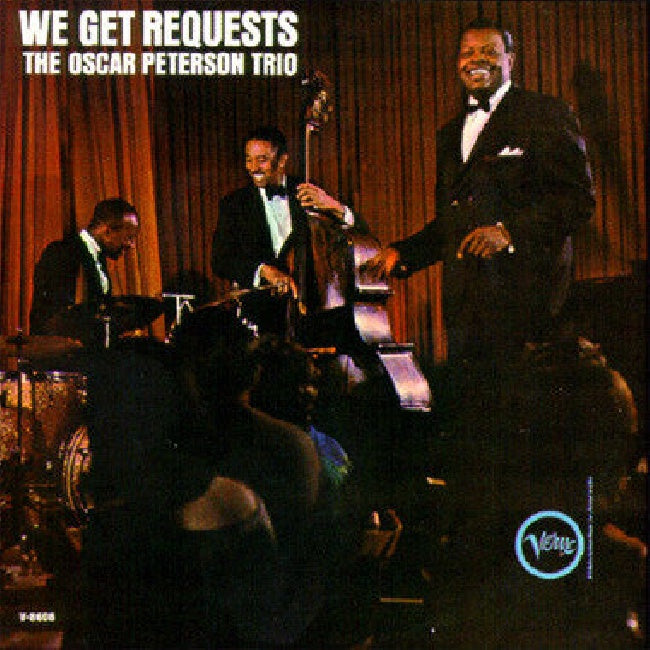 Oscar Peterson - We get requests (Originals Series CD)