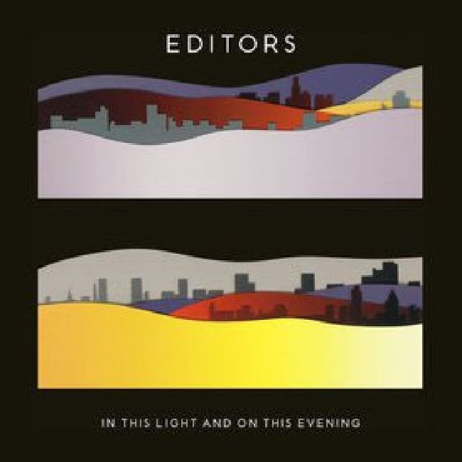 Editors - In this light and on this evening (2601399 CD)