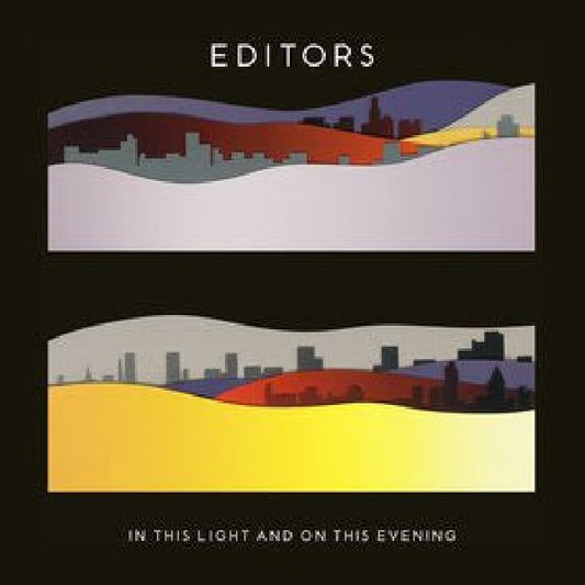 Editors - In this light and on this evening (2601399 CD)