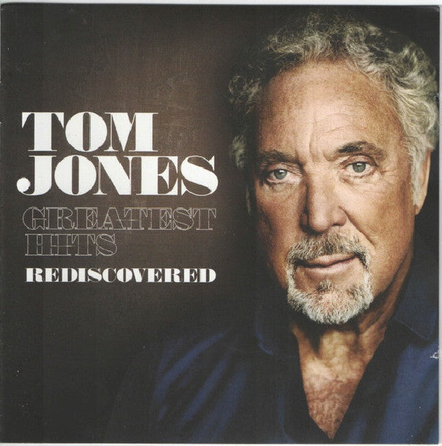 Tom Jones - Greatest hits rediscovered (.. -Rediscovered CD)