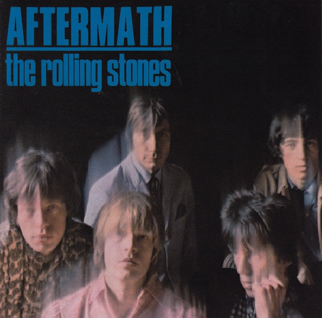 the Rolling Stones - Aftermath =us version= (CD)