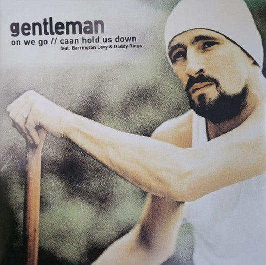 Gentleman - On we go/caan hold us dow (CD)