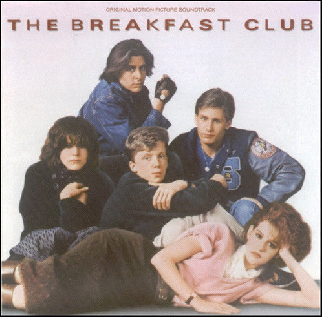 V/A (Various Artists) - Breakfast club (CD)