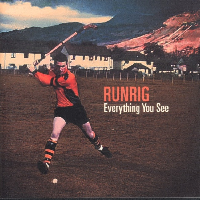 Runrig - Everything you see (CD)