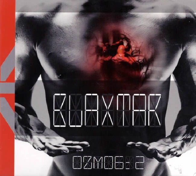 Blaxtar - Ozmo 6:2 (CD)