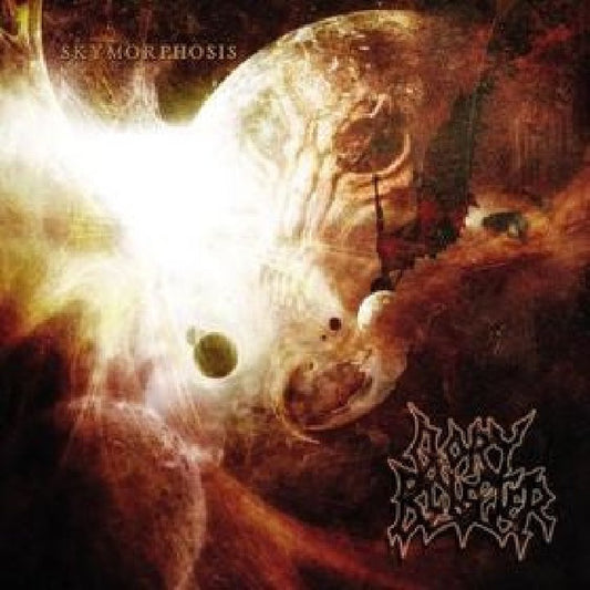 Gory Blister - Skymorphosis (CD)