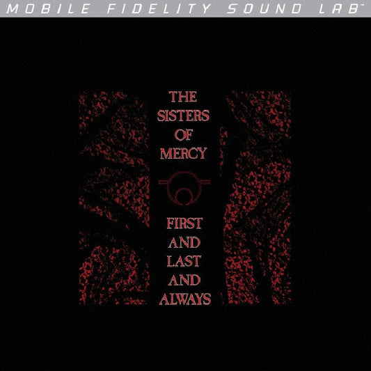 Sisters Of Mercy - First and last and always (.. and Always // Numbered LP)