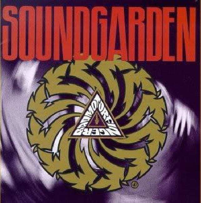 Soundgarden - Badmotorfinger (Reissue LP)