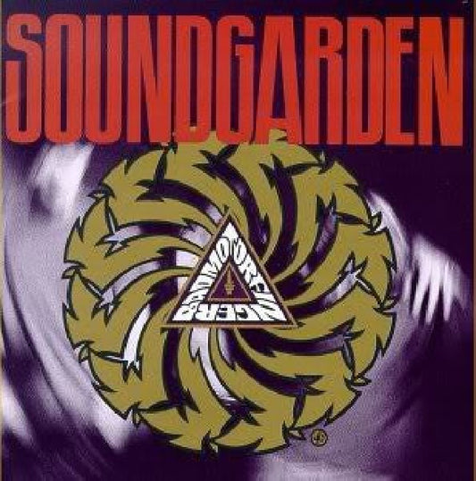 Soundgarden - Badmotorfinger (Reissue LP)