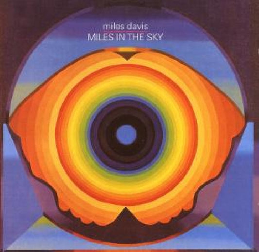 Miles Davis - Miles in the sky (Ft. Wayne Shorter/Tony Williams/Ron Carter A.O. CD)