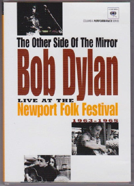 Bob Dylan - The other side of the mirror: bob dylan live at the newport folk festival 1963-1965 (Ntsc / Recorded At Newport Folk Festival 1963-1965 DVD movie)