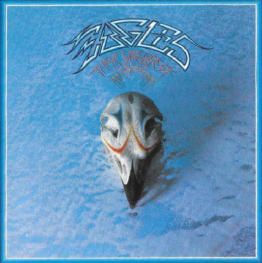 Eagles - Their greatest hits 71-75 (CD)