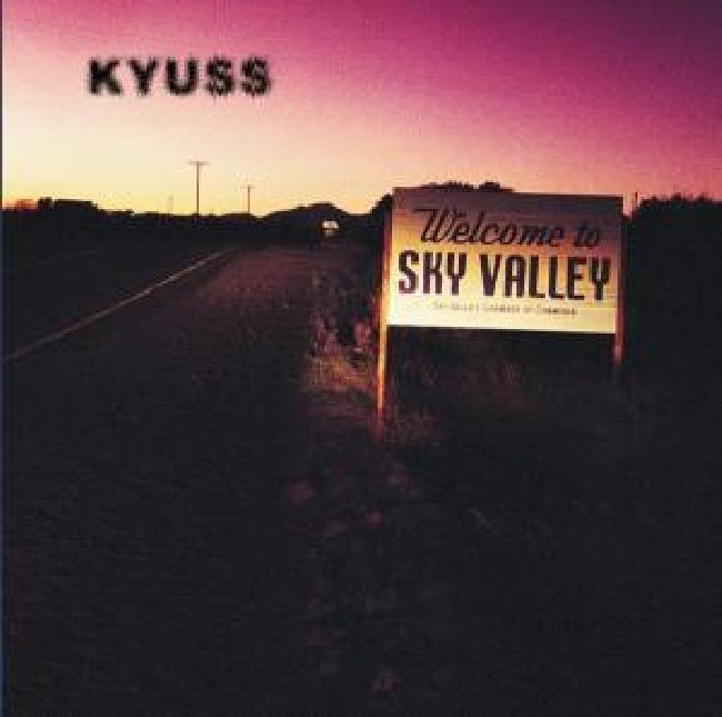 Kyuss - Welcome to sky valley (3976510 CD)