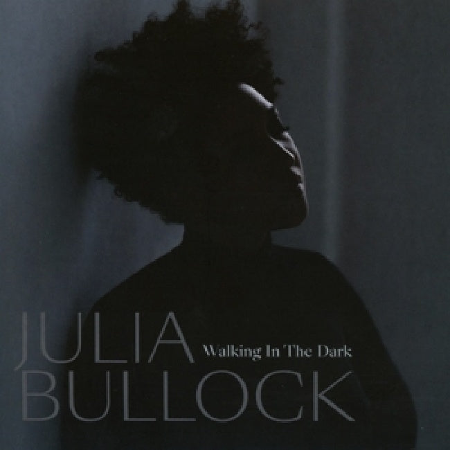 Julia Bullock - Walking in the dark (Works By Barber / Adams, Digipak CD)