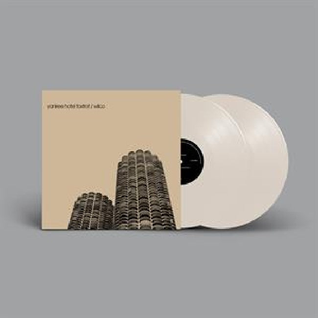 Wilco - Yankee hotel foxtrot (.. Foxtrot / White Vinyl, Coloured Vinyl, Limited Edition, Anniversary Edition, Remastered LP)