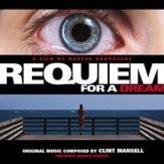 Clint Mansell & Kronos Quartet - Requiem for a dream (Ft. Kronos Quartet LP)