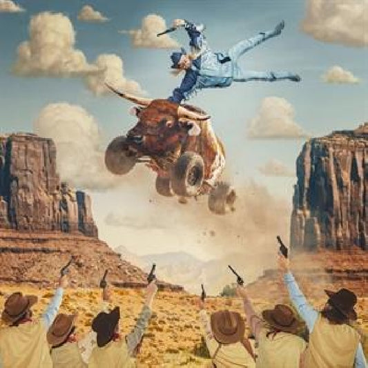 Oliver Tree - Cowboy tears (140gr. LP)