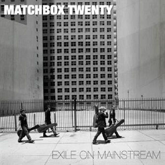 Matchbox Twenty - Exile on mainstream (.. Mainstream/White Vinyl, Coloured Vinyl LP)