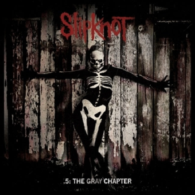Slipknot - 5: the gray chapter (.. Chapter, Coloured Vinyl LP)