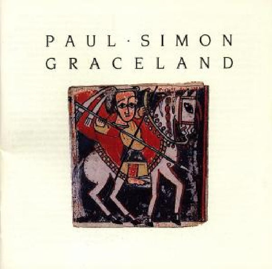 Paul Simon - Graceland (CD)