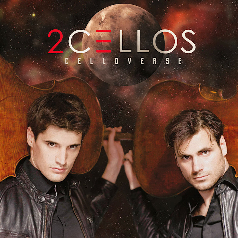 2Cellos - Celloverse (Sulic & Hauser CD)