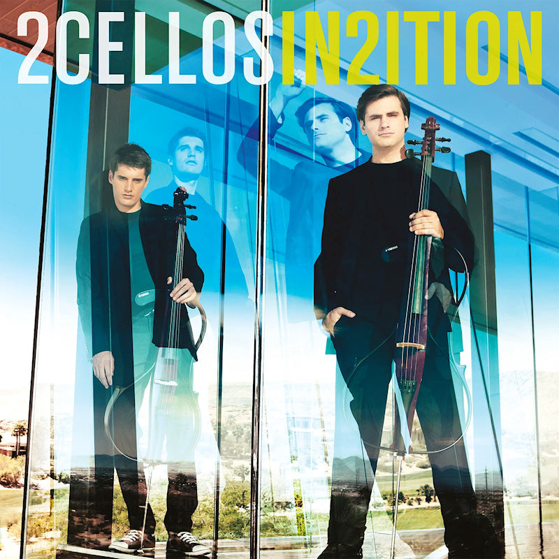 2Cellos - In2ition (Ft. Elton John, Steve Vai, Zucchero, Lang Lang A.O. CD)