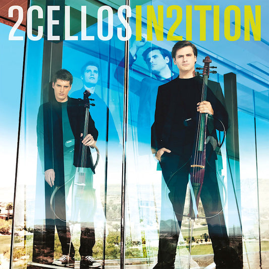 2Cellos - In2ition (Ft. Elton John, Steve Vai, Zucchero, Lang Lang A.O. CD)