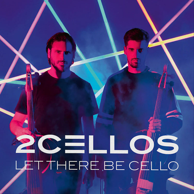 2Cellos - Let there be cello (CD)