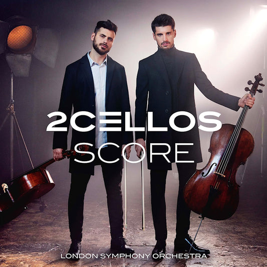 2Cellos - Score -blu-spec/bonus tr- (Japan Import CD)