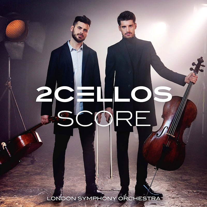 2Cellos - Score (London Symphony Orchestra CD)