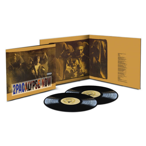 Two Pac - 2 pacalypse now (4470887 LP)