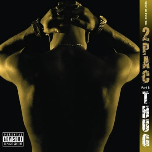 Two Pac - Best of 2pac - pt.1:thug (CD)