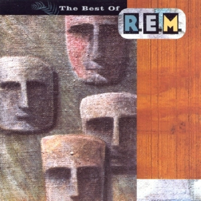 R.e.m. - Best of r.e.m. (I.R.S. Years CD)