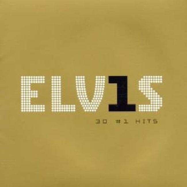 Presley, Elvis - Elvis 30 #1 hits (30 Number 1 Hits + Jxl Remix of 'A Little Less Conver.. CD)