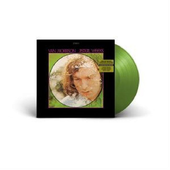 Morrison, Van - Astral weeks (Olive Vinyl, Coloured Vinyl LP)