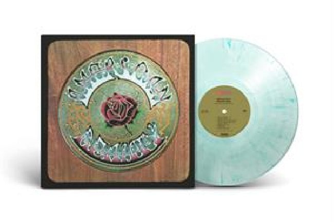 Grateful Dead - American Beauty (White Coloured Vinyl, Coloured Vinyl LP)