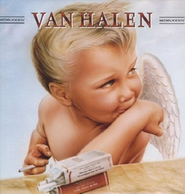 Van Halen - 1984 (remastered) (3639560 LP)