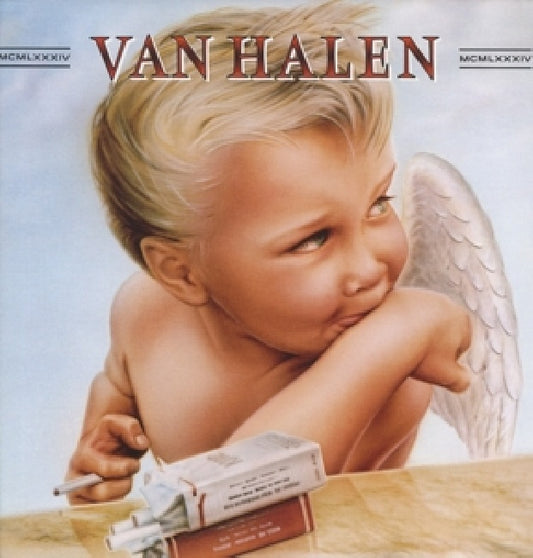 Van Halen - 1984 (remastered) (3639560 LP)