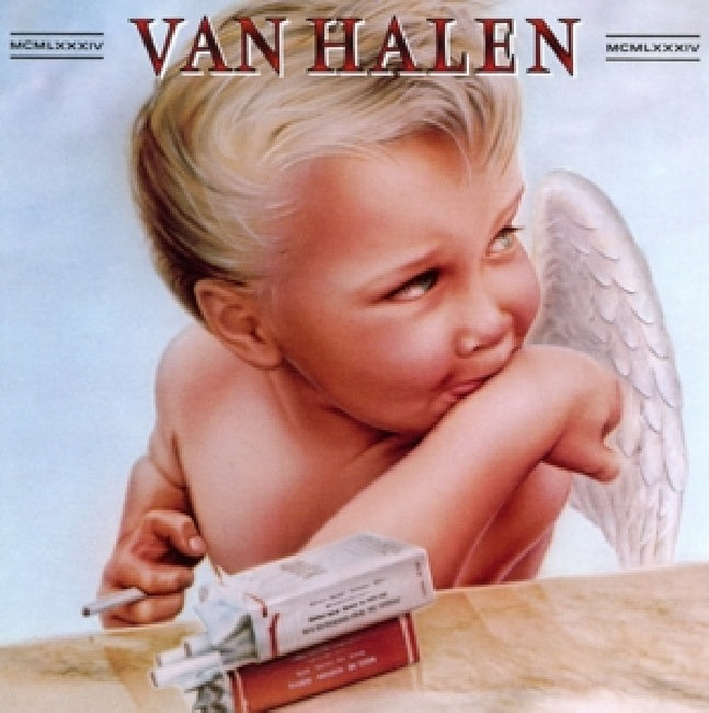 Van Halen - 1984 (remastered) (3639561 CD)