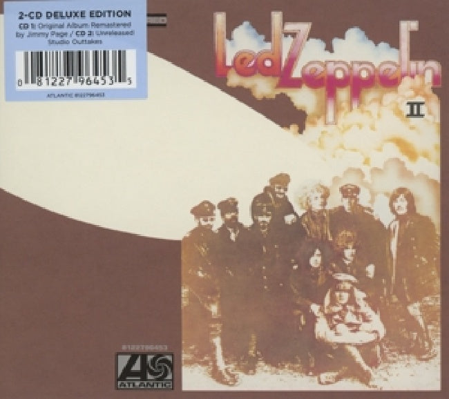 Led Zeppelin - Ii (CD)