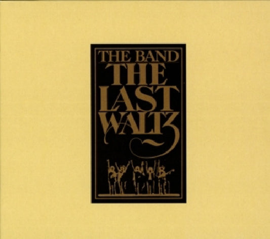Band - Last waltz -4cd- (Jewel Case Fatpack CD)