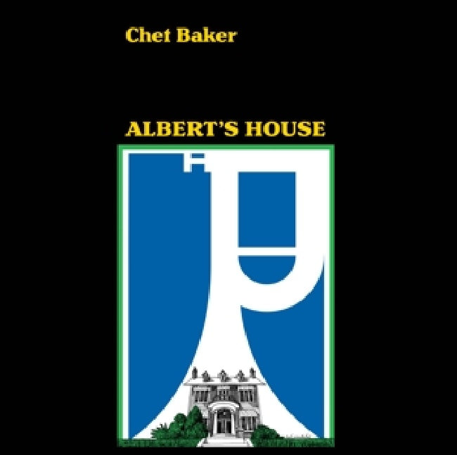 Chet Baker - Albert's house (Blf 21, Black Friday LP)
