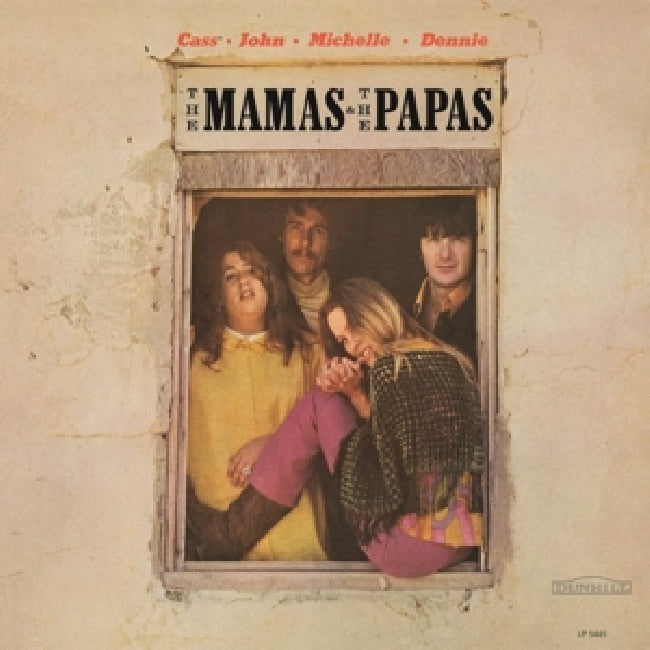 Mamas & The Papas - Mamas & the papas (.. Papas / Opaque Violet Vinyl LP)
