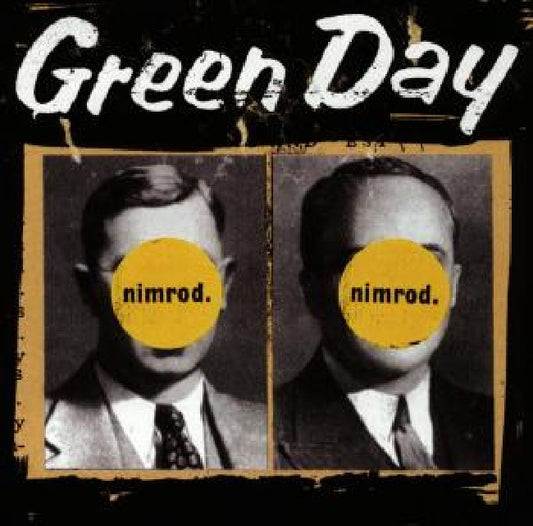 Green Day - Nimrod (CD)