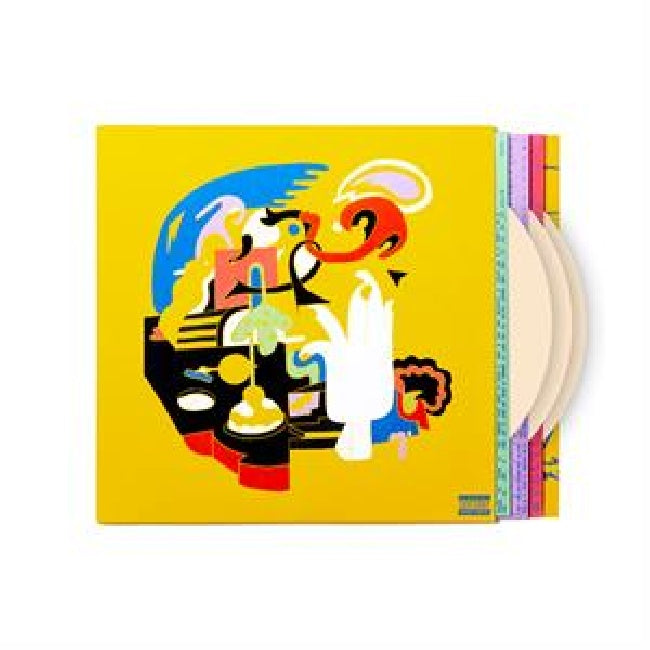 Miller, Mac - Faces (White Vinyl, Coloured Vinyl LP)