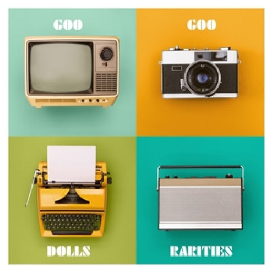 Goo Goo Dolls - Rarities (LP)